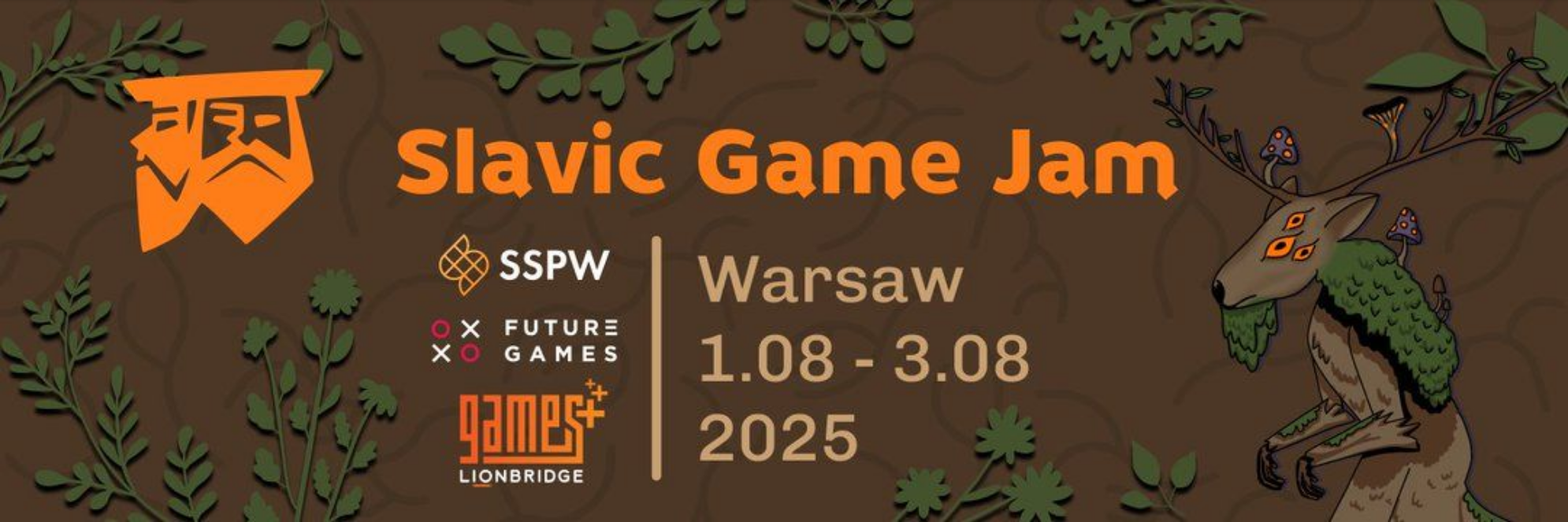 Slavic Game Jam 2025