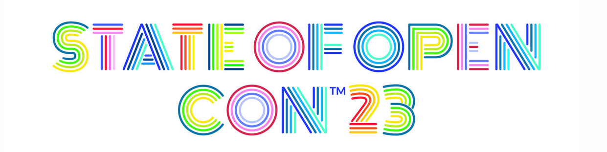 State of Open Con 23