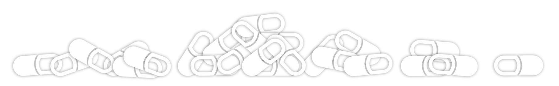 Just a pill pile
